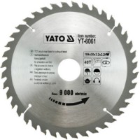 Диск для резки Yato YT-6061