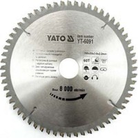 Диск для резки Yato YT-6091