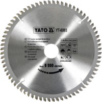 Диск для резки Yato YT-6093