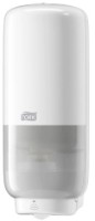Дозатор жидкого мыла Tork S4 White (561600)