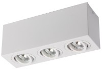 Спот Flitz Leuchten Cuadro (FL803-3C)