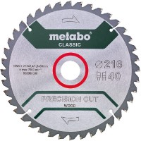 Диск для резки Metabo 628060000