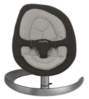 Детский шезлонг Nuna Leaf Curv Dusk (SE01033DSKGL)