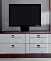 Тумба под ТВ Ambianta Eldorado TV 1.1m White