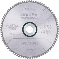 Диск для резки Metabo 628093000