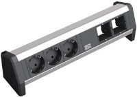 Встраиваемый розеточный блок Bachmann 902.001