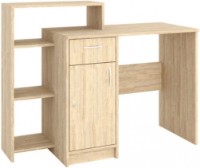 Письменный стол Пехотин Кредо Дуб Сонома