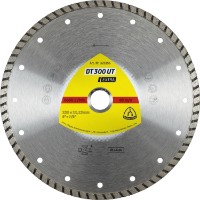 Disc de tăiere Klingspor DT300UT (325354)