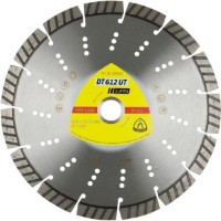Disc de tăiere Klingspor DT612UT (334047)