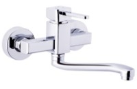 Смеситель для кухни Kas Gulbade (92.41.207)