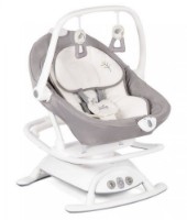 Детское кресло-качалка Joie Sansa Fern 2in1 (W1604AAFRN000)