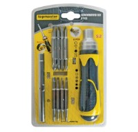 Набор отверток TopMaster TMP (223901)