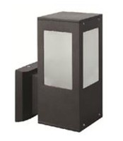 Садовый светильник Horoz Kavak/SQ-2 (075015000201)