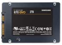 SSD накопитель Samsung 870 QVO 2Tb (MZ-77Q2T0BW)