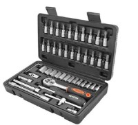 Набор головок и бит Wokin 155146