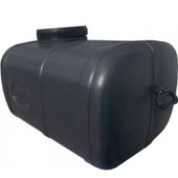 Емкость Europlast 125L  Black (37981)