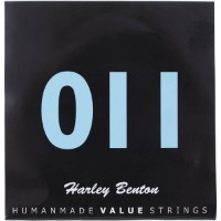 Струны Harley Benton Valuestrings 011