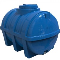 Емкость Europlast 350L Blue (37255/1)