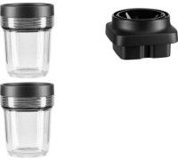 Набор чаш для блендера KitchenAid 5KSB2040BBB for K400 Artisan