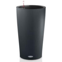 Цветочный горшок Lechuza Cilindro Color 32 Slate