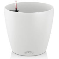 Ghiveci Lechuza Classico Color 35 White