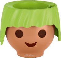 Цветочный горшок Lechuza Ojo Apple Green