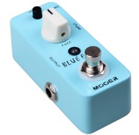 Педаль фузз для электрогитары Mooer Blue