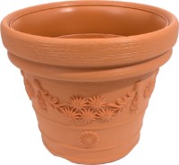 Цветочный горшок Prosperplast Decora DBDE39-R736