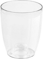 Цветочный горшок Prosperplast Transparent DUOW160P-CPNO