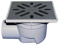 Rigolă de duș HL 605 (21745)