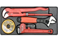 Набор инструментов Yato YT-55480