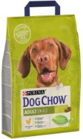 Сухой корм для собак Purina Dog Chow Adult Lamb 2.5kg 
