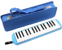 Губная гармошка Parrot SH32A Blue