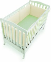 Бортик в кроватку Italbaby (225.1298-6) Beige