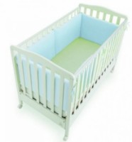 Бортик в кроватку Italbaby (225.9998-2) Blue