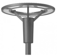 Уличный светильник Elmos HD-Y007