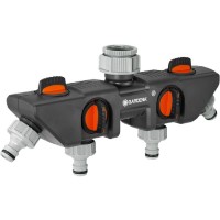 Conector de grădină Gardena 8194-20