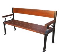 Bancă grădină Alamar Bancă de gradină (L-2.0m)