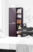 Dulap Ambianta Bravo 700x1770mm Dark Sonoma