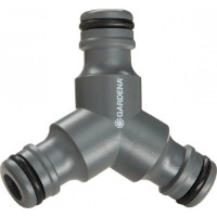 Conector de grădină Gardena Y (0934-50)