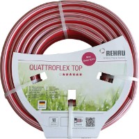 Furtun de grădină Rehau Quaroflex Top 1/2" 20m