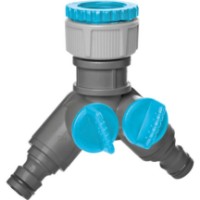 Conector de grădină Cellfast 2chn (52220)