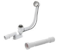 Сифон для ванны Alcaplast A55K-80+А770 70" 50 (97908)