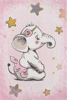 Covor Made in Turkey Hello Kids (KD27A) 0.80x1.50m