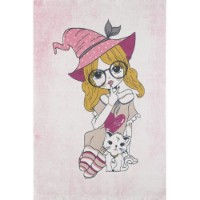 Covor Made in Turkey Hello Kids (KD26B) 0.80x1.50m