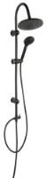 Душевой набор Ferro Rondo NP21-BL