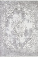 Ковёр Made in Turkey Lootus Grey (LO12K) 1.60x2.30m 