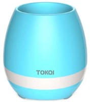 Портативная акустика Helmet Music Flowerpot Blue