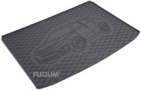 Автоковрики Rigum Suzuki  Vitara 2015-2020 (833010)