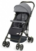 Коляска Recaro Easylife Elite 2 Prime Silent Grey